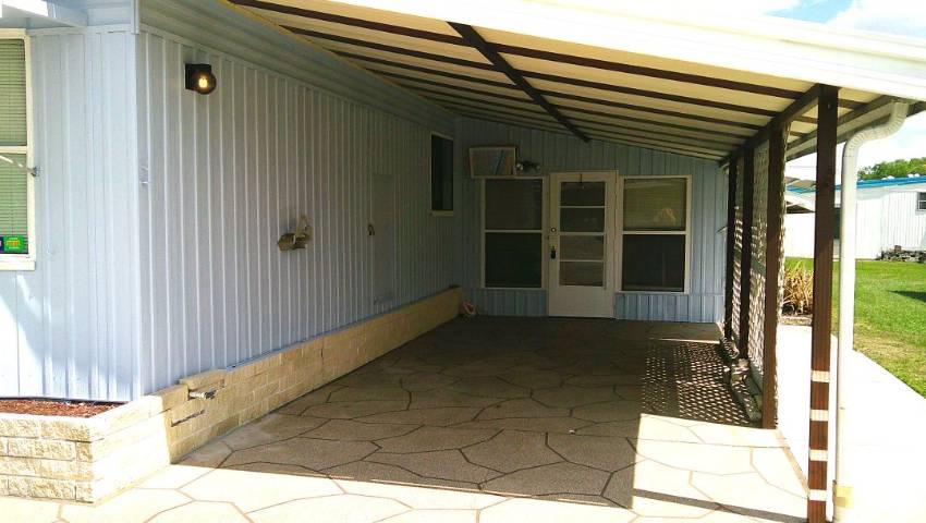 158 Palmetto Drive a Haines City, FL Mobile or Manufactured Home for Sale